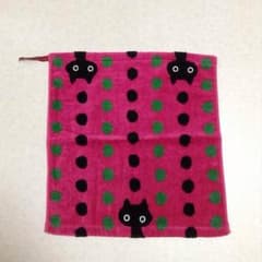 マタノアツコ ☆タオル新品☆のサムネイル