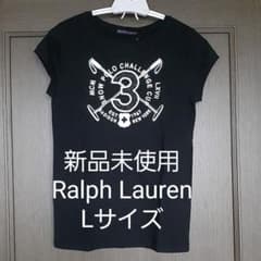 新品タグ付き　Ralph Lauren レディースLサイズ Tシャツのサムネイル