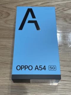 OPPO A54 5G 64GB ファンタスティックパープルのサムネイル
