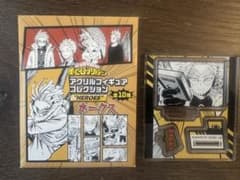 僕のヒーローアカデミア アクリルフィギュアコレクション HEROES ホークスのサムネイル