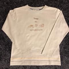 ポンポネット長袖Tシャツ150cmのサムネイル