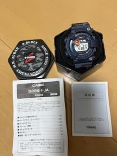 CASIO G-SHOCK GF-8250CM カモフラージュ フロッグマン迷彩 - メルカリ