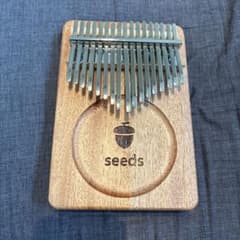 seeds カリンバ17キー - メルカリ