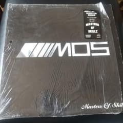 masters of skillz TOKONA-X M.O.S.A.Dレコード - メルカリ