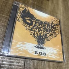 G-FREAK FACTORY S.O.S CD DVD 初回盤のサムネイル