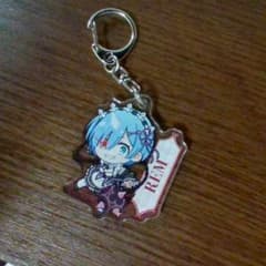 リゼロ 鬼化レム アクリルキーホルダーのサムネイル