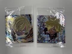 ワンピース  ウエハースシール6  サンジ　SEC  SGRのサムネイル