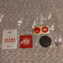 BEAMS レコードショップ ショッパーチャームのサムネイル