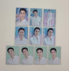 SEVENTEEN バーノン トレカ まとめ売り | Shop at Mercari from Japan