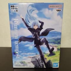 転生したらスライムだった件 リムル・テンペスト 連邦国フィギュアのサムネイル