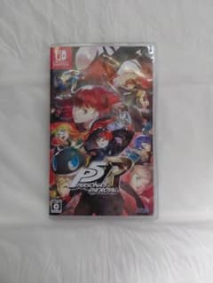 페르소나 5 더 로얄 Switch 버전
