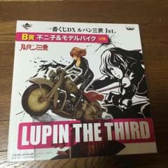 ルパン三世フィギュアのサムネイル
