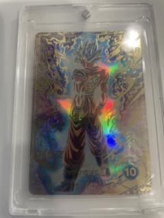 ドラゴンボール スーパーダイバーズ 孫悟空 PR SDVTP-001 パラレルのサムネイル