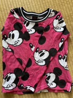 ミッキー　トップスのサムネイル