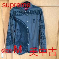 supreme Franklin shirtのサムネイル