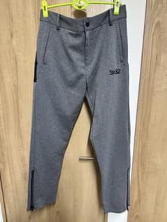 SY32 ゴルフパンツ XL グレーのサムネイル