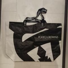 最終値下げ！RODEO CROWNS限定ショッパー ロデオのサムネイル
