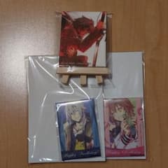 閃の軌跡 クロウ&トワ 3点セットのサムネイル