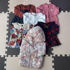 80サイズ　トップス&アウターまとめ売り！のサムネイル