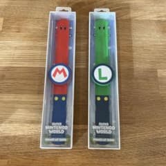 パワーアップバンド　マリオandルイージセットのサムネイル