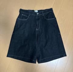 看護学生　Deaile Rigid Baggy Jorts ブラック M 看護学生様専用 Deaile Rigid Baggy Jorts ブラック M - メルカリ