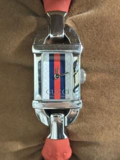 GUCCI バンブー 6800L レディース腕時計 YA068552