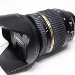 【値下げ】TAMRON 17-50mm F2.8(Canonマウント)のサムネイル