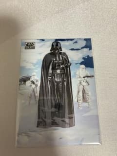 Star Wars Galaxy Chrome the gift 72 ベイダーのサムネイル