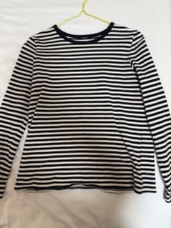 JOURNAL STANDARD ボーダー長袖Tシャツのサムネイル