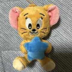 トムジェリ　キーホルダー 約縦10cm横5cmのサムネイル