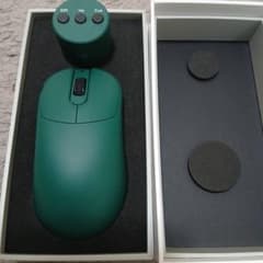 VAXEE NP-01S V3 GR Wireless マウス本体 - メルカリ