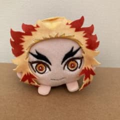 鬼滅の刃 ぬいぐるみ マスコットのサムネイル