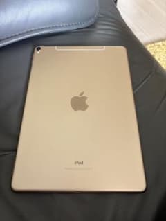 Apple iPad Pro 10.5インチ 本体 ゴールドのサムネイル