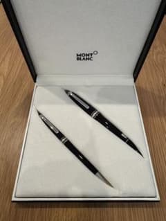 MONTBLANC MEISTERSTUCK DIAMOND 万年筆 ボールペン - メルカリ