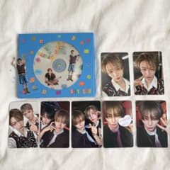BOYNEXTDOOR BOYLIFE テサン CD+トレカセット