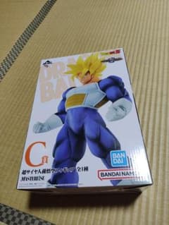 新品 一番くじ ドラゴンボールZ VSオムニバスグレイト C賞 孫悟空 hiro