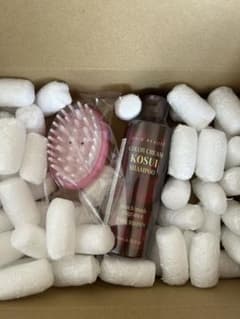 フューチャー KOSUI シャンプー ダークブラウン 200ml ブラシ付き