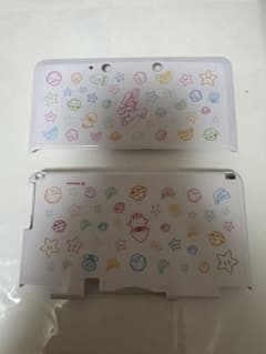 New Nintendo 3DS 着せ替えプレート マリオ スプラトゥーンのサムネイル