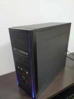 core i7 / 240GB SSD / GTX 1060 6GBのサムネイル