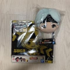 バンタン BTS 一番くじ suga ユンギのサムネイル