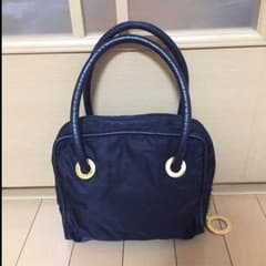 【美品】CELINE セリーヌ ミニハンドバッグ ポーチのサムネイル