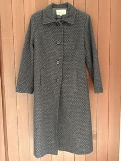 SAB STREET N.C.I.C. ロングコート サイズ9のサムネイル