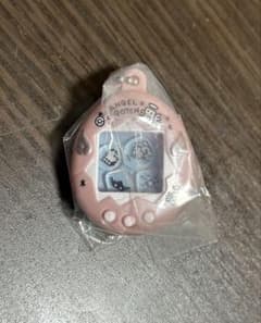 たまごっち シャカシャカチャームコレクション てんしっち パールピンク くりてんのサムネイル