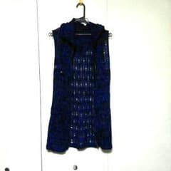 CIVARIZE  njuryノースリロングニットパーカーのサムネイル