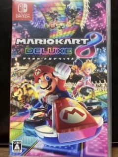 マリオカート8 デラックスのサムネイル
