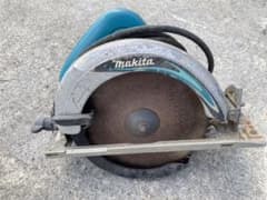 マキタ　190mm丸ノコのサムネイル