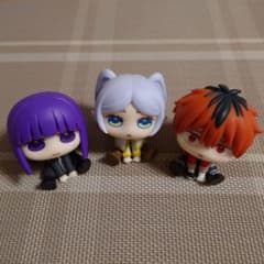 葬送のフリーレン きゅるみー ミニフィギュア“フェルン&シュタルク”の