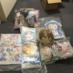 アニメグッズのサムネイル
