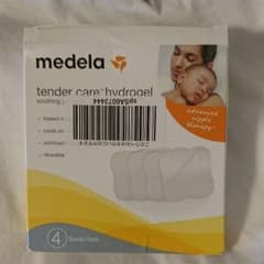 medela メデラ　ハイドロジェルパッド ２枚のサムネイル