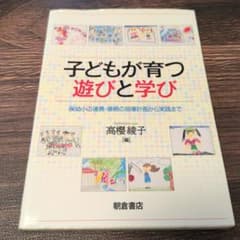 子どもが育つ遊びと学び 保幼小の連携・接続の指導計画から実践までのサムネイル